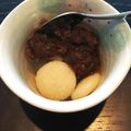 クック1W0IDQ☆'s cooksnap of when they made 子どもとコロコロ♪定番お団子.