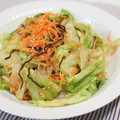 ニコニコ笑顔's cooksnap of when they made はちみつもやしおこんぶ.