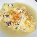 kuikomi's cooksnap of when they made 明石焼き風☆ふんわり卵焼きぃ♪.