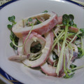 春小町's cooksnap of when they made いかのからしマヨ和え.