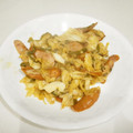 のかまるこ's cooksnap of when they made 簡単！ウィンナーとキャベツのカレー炒め.