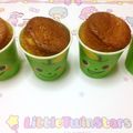 Y✿えくぼ飯's cooksnap of when they made HMで簡単♥りんごのキャラメルマフィン.
