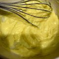 にゃこママ♪'s cooksnap of when they made レンジで簡単♪全卵で カスタードクリーム.