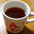 Richland☆Y's cooksnap of when they made しょうが入り紅茶。.