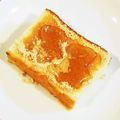 Richland☆Y's cooksnap of when they made 簡単♪ 豆乳ときな粉のしっとりカステラ.