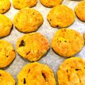 クックGSZT2F☆'s cooksnap of when they made かぼちゃクッキー.