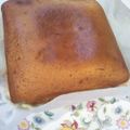 あおmanma's cooksnap of when they made ＨＭで簡単☆はちみつ豆乳パウンドケーキ.