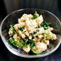 カヲルぅーたん's cooksnap of when they made オカノリの白和え.