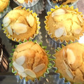 acalypha's cooksnap of when they made 基本のサクふわしっとりプレーンマフィン♡.