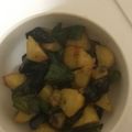 ゆきこのすけ's cooksnap of when they made 本場中華ジャガイモとナスとピーマンの炒め.