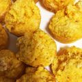 anonstyle's cooksnap of when they made 簡単☆にんじんスコーン.
