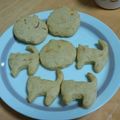 るびぃ's cooksnap of when they made 材料３つ簡単バナナクッキー.