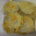 ayakaL7's cooksnap of when they made 簡単お弁当おかず♡ミニハッシュドポテト.