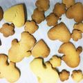 しーてん♪'s cooksnap of when they made こどもと作れる簡単クッキーレシピ.