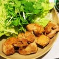 あしゃかまんん's cooksnap of when they made ガッツリ♪満足！鶏もものガーリック焼き.