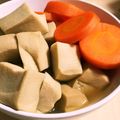 あさここなっつ's cooksnap of when they made *高野豆腐の煮物*.