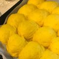 ayaco1003's cooksnap of when they made HBかぼちゃ豆腐ちぎりパン♡離乳食にも.