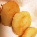kumimin10's cooksnap of when they made サクっとモチっと＊簡単じゃがもち.