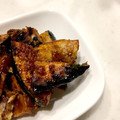 ティナちん♡'s cooksnap of when they made 簡単！かぼちゃの甘辛焼き☾.