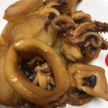 白足袋みかん's cooksnap of when they made 簡単！イカとじゃがいもの煮物☆.