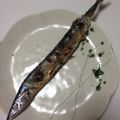 hyperaika's cooksnap of when they made 旬を楽しむ、さんまの塩焼き.