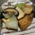 クックNXZWHV☆'s cooksnap of when they made 白菜と厚揚げと鶏肉のオイスターソース煮.