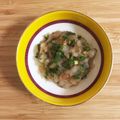♪USAGI♪'s cooksnap of when they made 甘海老のなめろう.