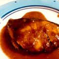 マロハ's cooksnap of when they made 簡単で食欲がそそる、ぶりの照り焼き♪.