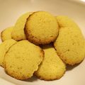 あどまうす's cooksnap of when they made 高野豆腐だけで ヘルシークッキー☆.