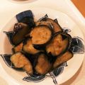 りえ☆キッチン's cooksnap of when they made 簡単♪麺つゆで茄子の甘辛炒め.