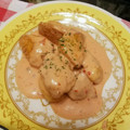 juri0626's cooksnap of when they made ♡柔らか！ささみのスイチリマヨ♡.
