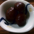 クックVJJJYV☆'s cooksnap of when they made ＊うちの栗の渋皮煮＊.