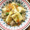 はまじろ's cooksnap of when they made 子供が大好き 麻婆豆腐.