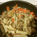 ねこねこまん's cooksnap of when they made **大根と春雨の中華煮**.