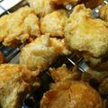 ノエル・ギャラガー's cooksnap of when they made 簡単‼美味いチキンナゲット.