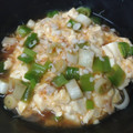 さんたん's cooksnap of when they made たまごと豆腐の和風あんかけごはん.