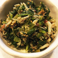 かわと's cooksnap of when they made 大根葉と釜揚げしらすのソフトふりかけ.