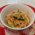 さつまいもおんちゃん's cooksnap of when they made 簡単☆切り干しとツナのサラダ.