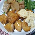 カバゴン's cooksnap of when they made 簡単ヘルシー☆鶏胸で揚げないチキン南蛮.