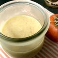 ダカリロ's cooksnap of when they made ふわっとろっ♡柿のみるくムース.