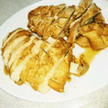 beaniebear's cooksnap of when they made ほっとくだけの簡単 やわらか煮鶏★.