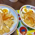 チムチェリー's cooksnap of when they made 体ポカポカ★みそうどん.