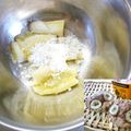 runa10's cooksnap of when they made 自家製☆ホットケーキミックス.