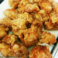 クックSPE4D0☆'s cooksnap of when they made 源たれでから揚げ♪　簡単うまうま☆.
