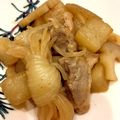 Khara10's cooksnap of when they made 子供も食べやすい★コロコロ鶏大根.