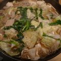 やっことーふ's cooksnap of when they made 醤油ベースのモツ鍋.