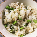 ぱりえってぃ's cooksnap of when they made ＊枝豆としらす＊の爽やか混ぜごはん。.