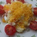 kyoko＊k's cooksnap of when they made 大好きな♡母のポテトサラダ♡.