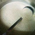 わぞう's cooksnap of when they made シンプルなごぼうのポタージュ.