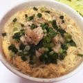 み＾ω＾お's cooksnap of when they made 【そうめん】親子素麺【にゅうめん】.